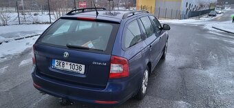 Škoda Octavia combi II 1.9 TDI 77 KW Elegance-CZ-TOP - 6