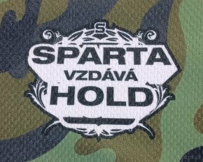 ERIK THORELL (HC SPARTA PRAHA) - dres SPARTA VZDÁVÁ HOLD. - 6