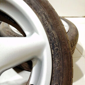 15" ALU kola – 4x98 – ALFA ROMEO (FIAT, SEAT, LANCIA) - 6