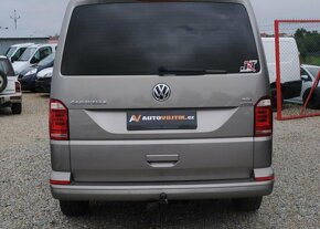 Volkswagen Caravelle 2,0 TDI 9MÍST, DPH nafta manuál 110 kw - 6