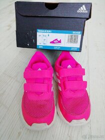 Tenisky Adidas Tensaur run I. Vel 27. - 6