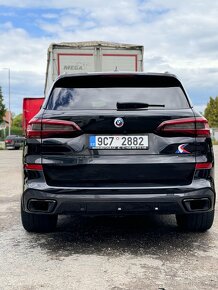 X5 3.0D M PACKET 05/2022 NAJETO 54000 KM Shadow Line - 6