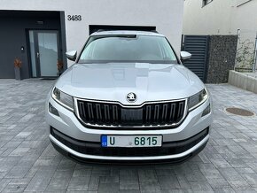 Škoda Kodiaq 2.0TDI 147kw DSG 4x4 WEBASTO VIRTUAL COCKPIT - 6