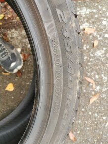 Zimní pneu 245/40 r20 Pirelli Sottozero 3 - 6