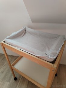 Přebalovací pult Ikea - 6