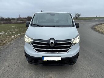 Prodám Renault Trafic - 6