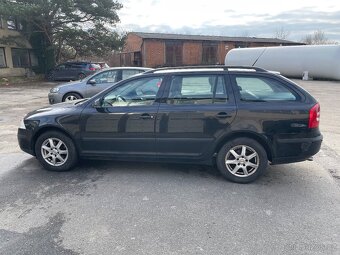 Škoda Octavia II 1.9 TDI 77kW 2009 DSG - 6