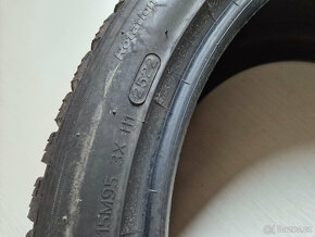 1ks zimní pneu 295/35 R21 HANKOOK WINTER icept evo3 X - 6