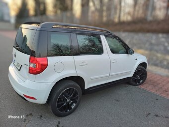 ŠKODA YETI MONTE CARLO 2.0 WEBASTO - 6