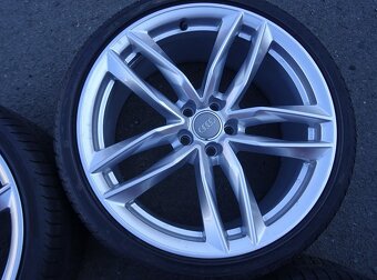 Alu disky origo Audi A5, 20", 5x112,ET 29, letní sada - 6