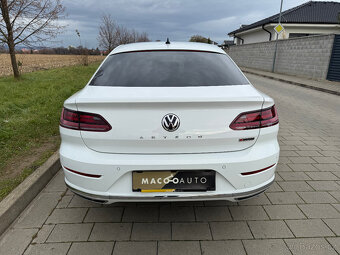 VW Arteon 2,0tdi 140kw 4x4 dsg 10/2019 DPH Webasto - 6