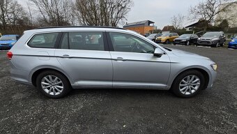 VW PASSAT 2.0TDI DSG COMFORTLINE  140KW - 6