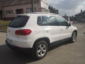 Volkswagen Tiguan 2.0 TDi 4Motion XENON ALCANTARA NAVI TAŽNÉ - 6