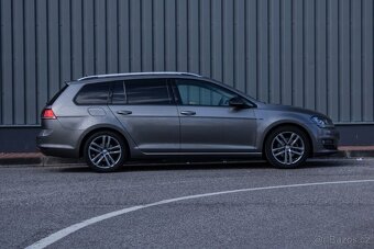Volkswagen Golf Variant 2.0 TDI BMT 150k R-Line Highline DSG - 6
