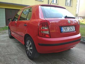 Škoda Fabia 1.2 12V 47 kW  BEZ KOROZE - 6