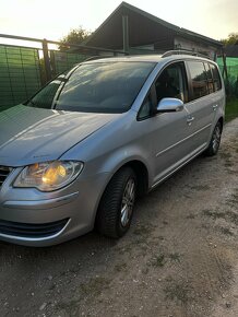 VW Touran 1.6mpi - 6