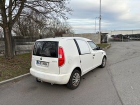 Škoda roomster Praktik 1.2TDi , 55 kW, - 6