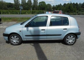 Renault Clio 1,2 16V 55 kW KLIMA benzín manuál - 6