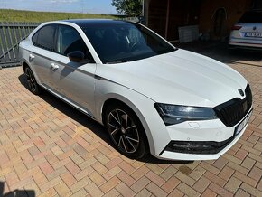 Superb 110KW Tdi, DSG - 6