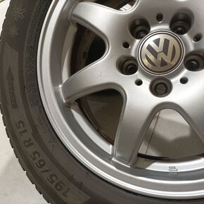 15" ALU kola – 5x100 – ŠKODA (AUDI, VW, TOYOTA)  Disky: Elek - 6