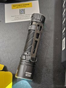 Nitecore EDC33 a Nitecore EDC35 - 6