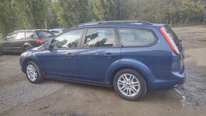 Ford Focus kombi 1.8 TDCi 85 kW, 2008 - 6