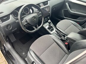 ŠKODA OCTAVIA KOMBI 1.6 TDI 139200KM 2019 - 6