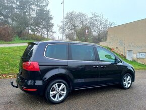 Seat Alhambra STYLE,2.0tdi,4×4,Bixenon,Tažné, R17,Nová T.K - 6