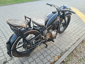 BMW R35  1950 - 6