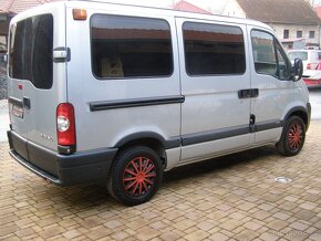 MOVANO RENAULT MASTER 2.5DCI MINIBUS - 6