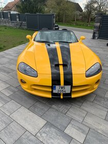 Dodge Viper 8.3 SRT V10 30xxx tis mil Magnaflow - 6