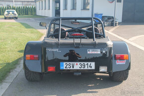 Caterham CSR 175 - 6