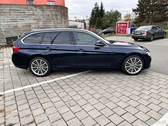 BMW F31 330XD LCI/2016/Adaptiv led/Aut. 8Q/Luxury/VYMENA - 6