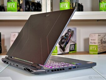 Herní notebook ACER NITRO 5 | i7-12650H | RTX 4060 | DDR5 - 6