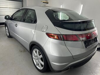 Honda Civic 1.8i 103kw, r.v. 06/09, 186tis.km - 6