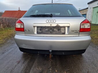 Audi A3 8l 1.9 TDI Quattro 96kw ASZ - 6