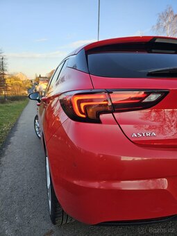 Opel Astra 1.4 Turbo 92 kW - 6