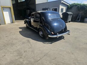 Mercedes-Benz 220 W187 rv1952 59kw 94.000km - 6