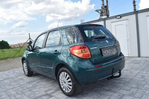 ►►Suzuki SX4 1.9 GL DDiS 88KW•KLIMA•VÝHŘEV◄◄ - 6