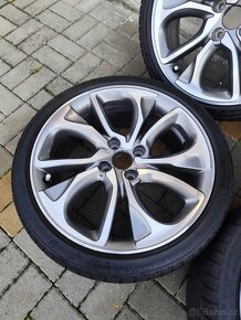 ALU 4x108 r18 CITROEN/PEUGEOT/FORD + PNEU - 6