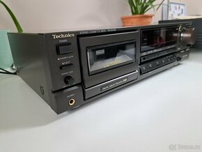 Tape deck Technics RS BX 626 (3 HEAD) - 6