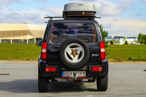 Suzuki Jimny 1.3 VX ABS "Rezervované" - 6