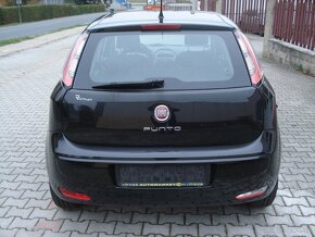 FIAT PUNTO EVO 1.2,SERVISKA,NOVÁ STK - 6