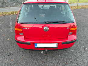 VW GOLF 1.6 Benzín 75 KW - 6