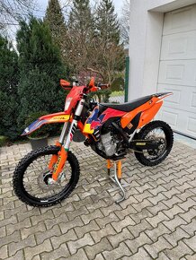 KTM 450 2013 projekt za 120k,- - 6