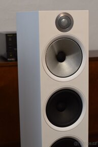 Reproduktory Bowers & Wilkins 603 bílá II - 6