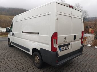 Peugeot Boxer L3H2 2.0HDi 96KW 2016 dvoje šoupaçky - 6