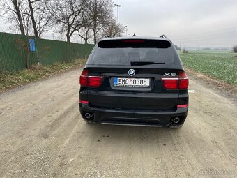 Bmw x5,E70, 40d, 225kw, xDrive, 8 rychlostí - 6