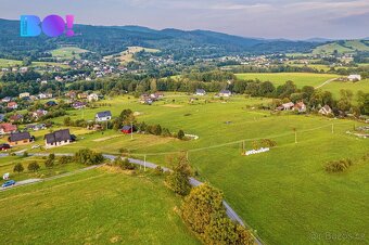 Prodej stavebního pozemku, 1 190 m², Písek u Jablunkova - 6