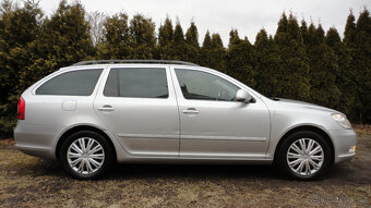 Škoda Octavia kombi 1.6 TDI 77kw rok 2011 STK 07/2025 Euro4 - 6